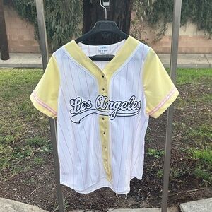 Los Angeles Jersey